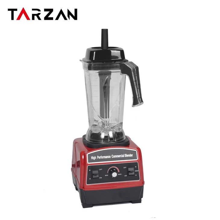 blender and ice crusher